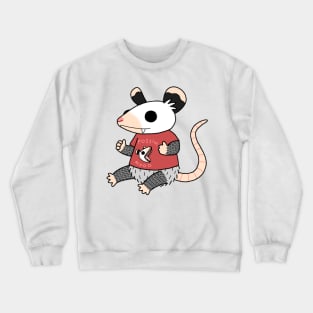 Meta Crewneck Sweatshirt